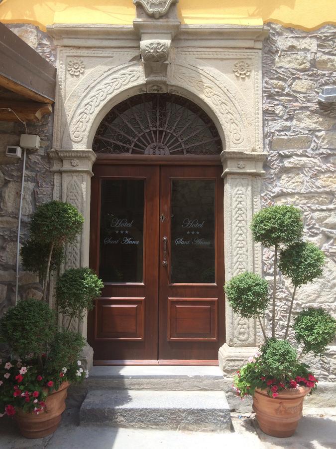 Hotel Sant'Anna Floresta Dış mekan fotoğraf