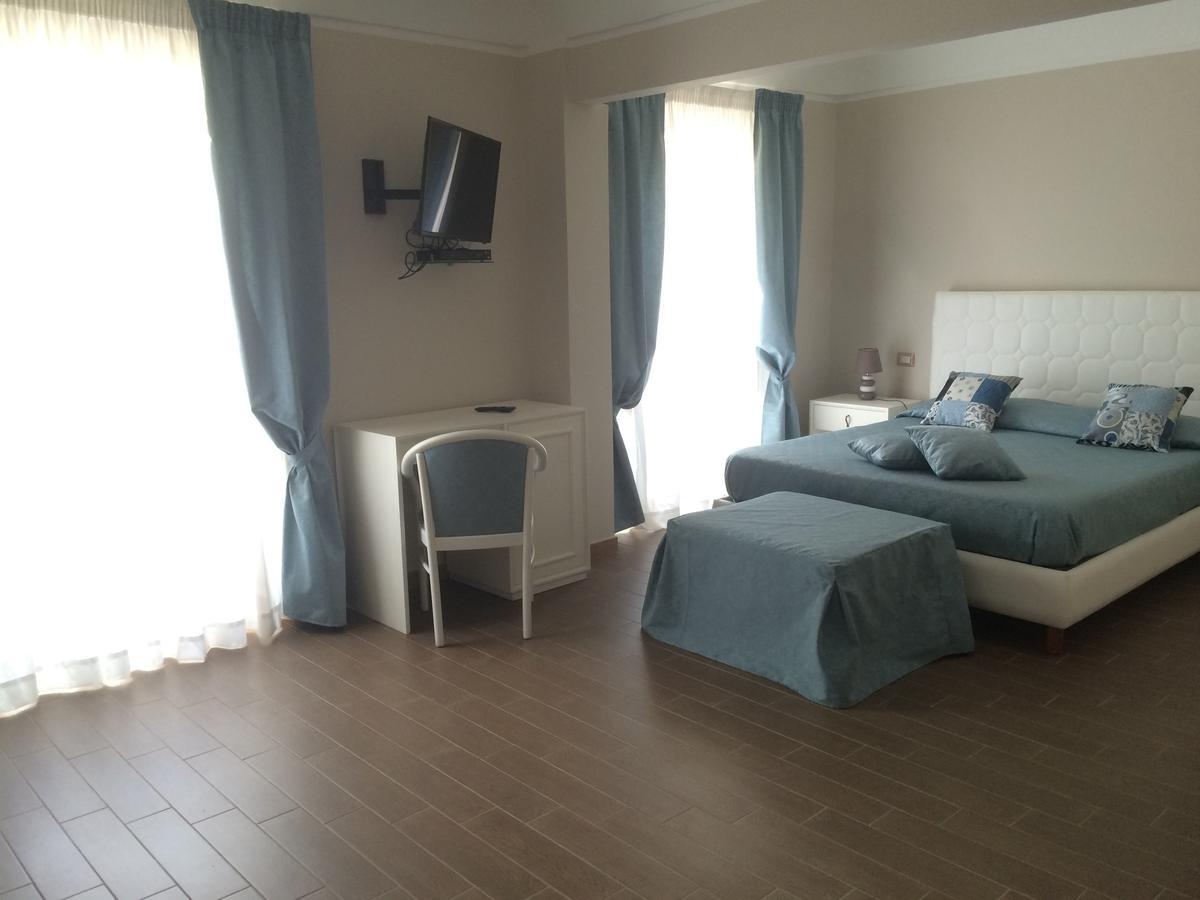 Hotel Sant'Anna Floresta Dış mekan fotoğraf