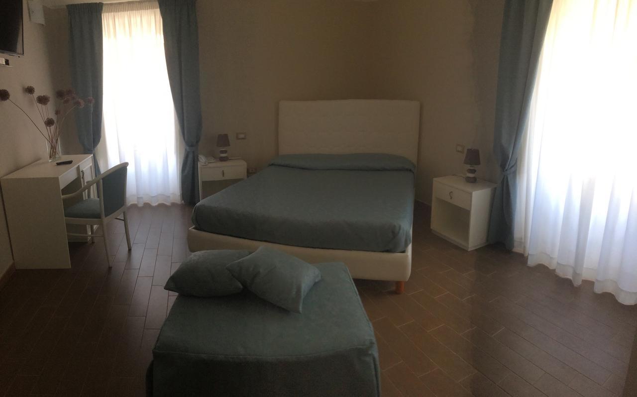 Hotel Sant'Anna Floresta Dış mekan fotoğraf