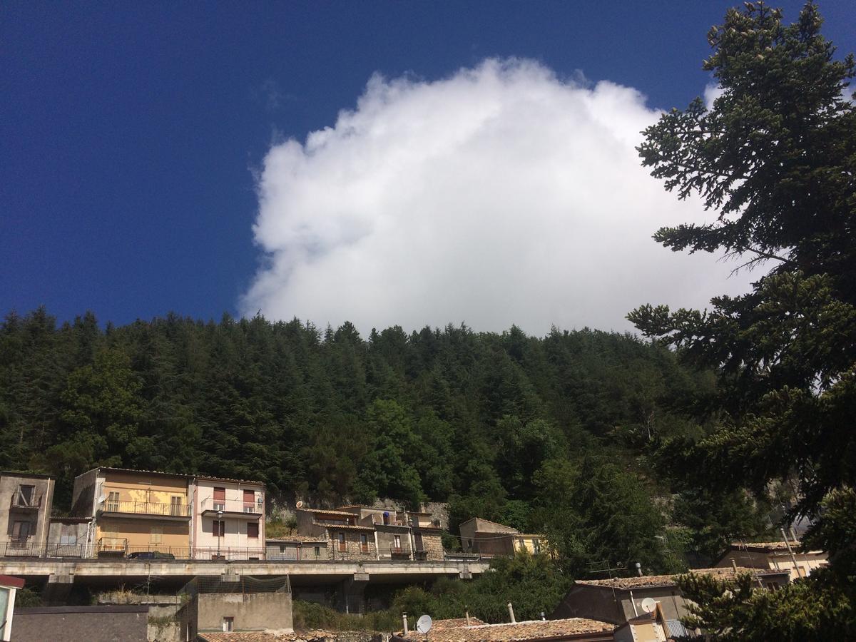 Hotel Sant'Anna Floresta Dış mekan fotoğraf