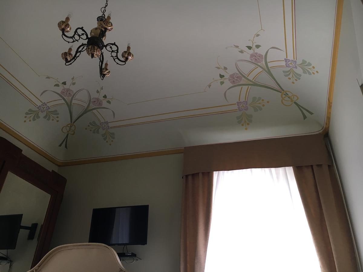 Hotel Sant'Anna Floresta Dış mekan fotoğraf