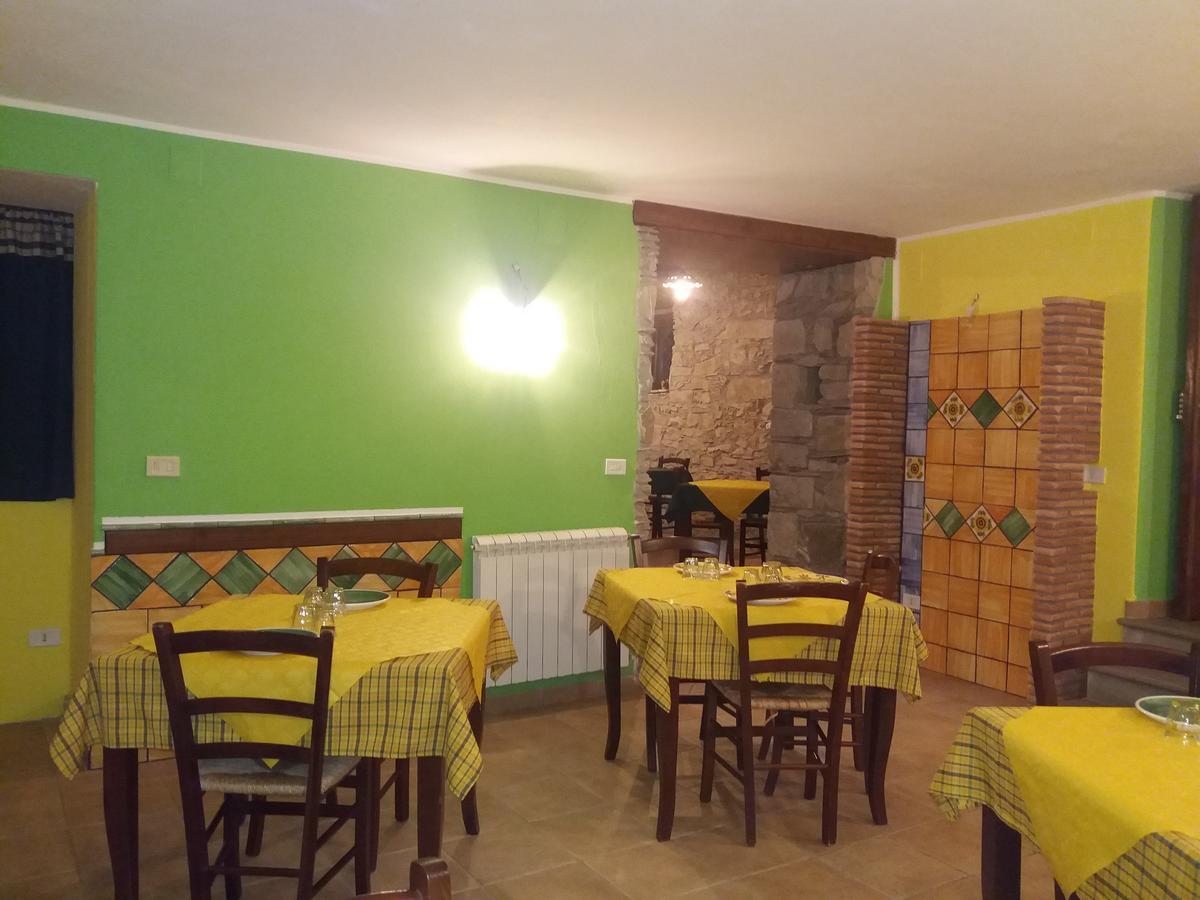 Hotel Sant'Anna Floresta Dış mekan fotoğraf