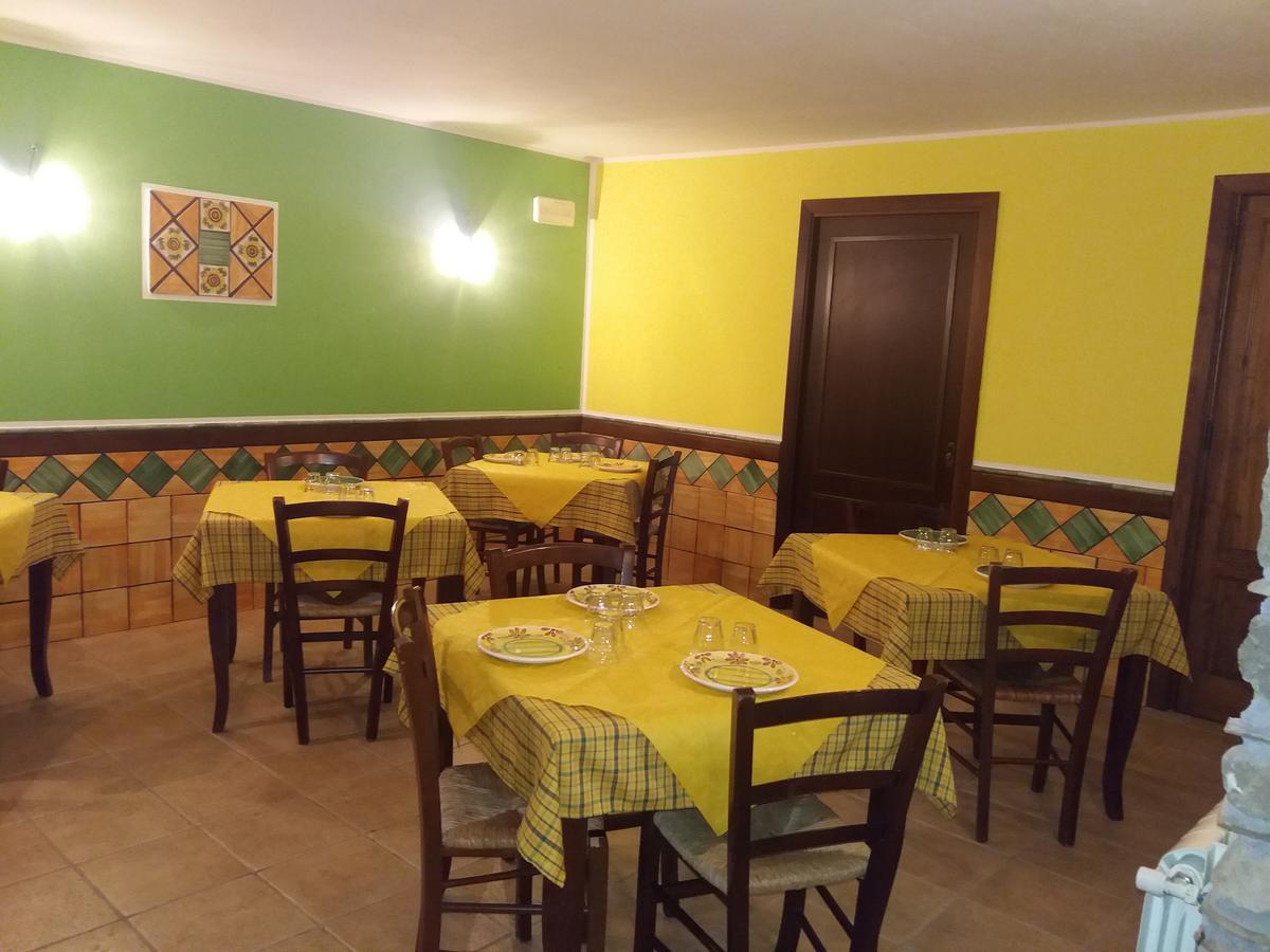 Hotel Sant'Anna Floresta Dış mekan fotoğraf